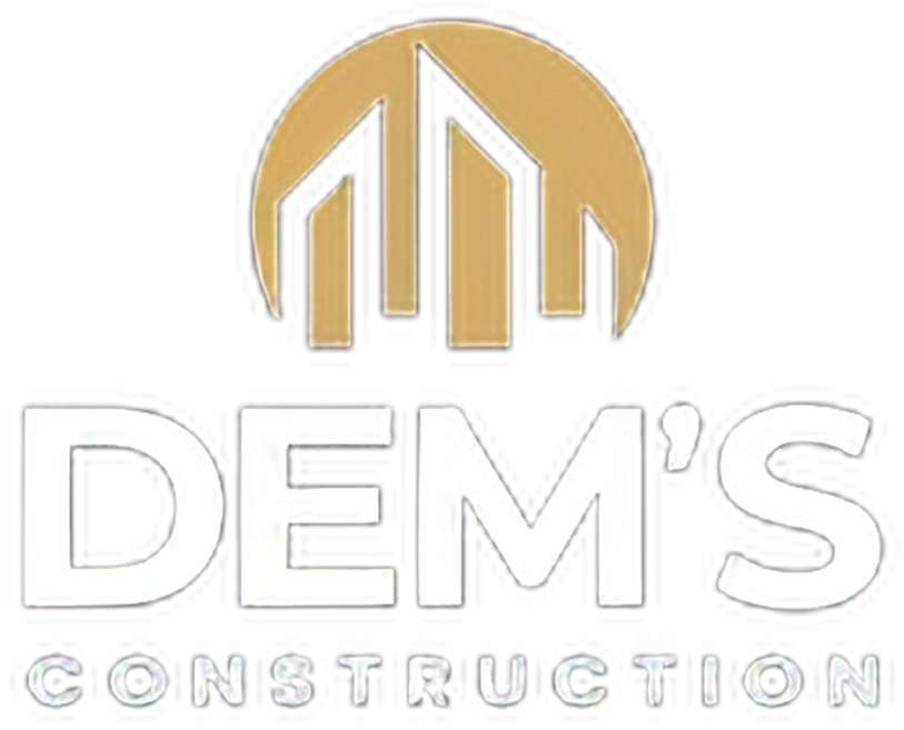 Dems Construction logo
