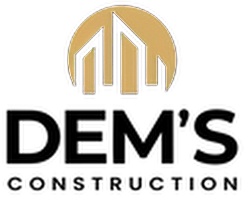 Dems Construction logo